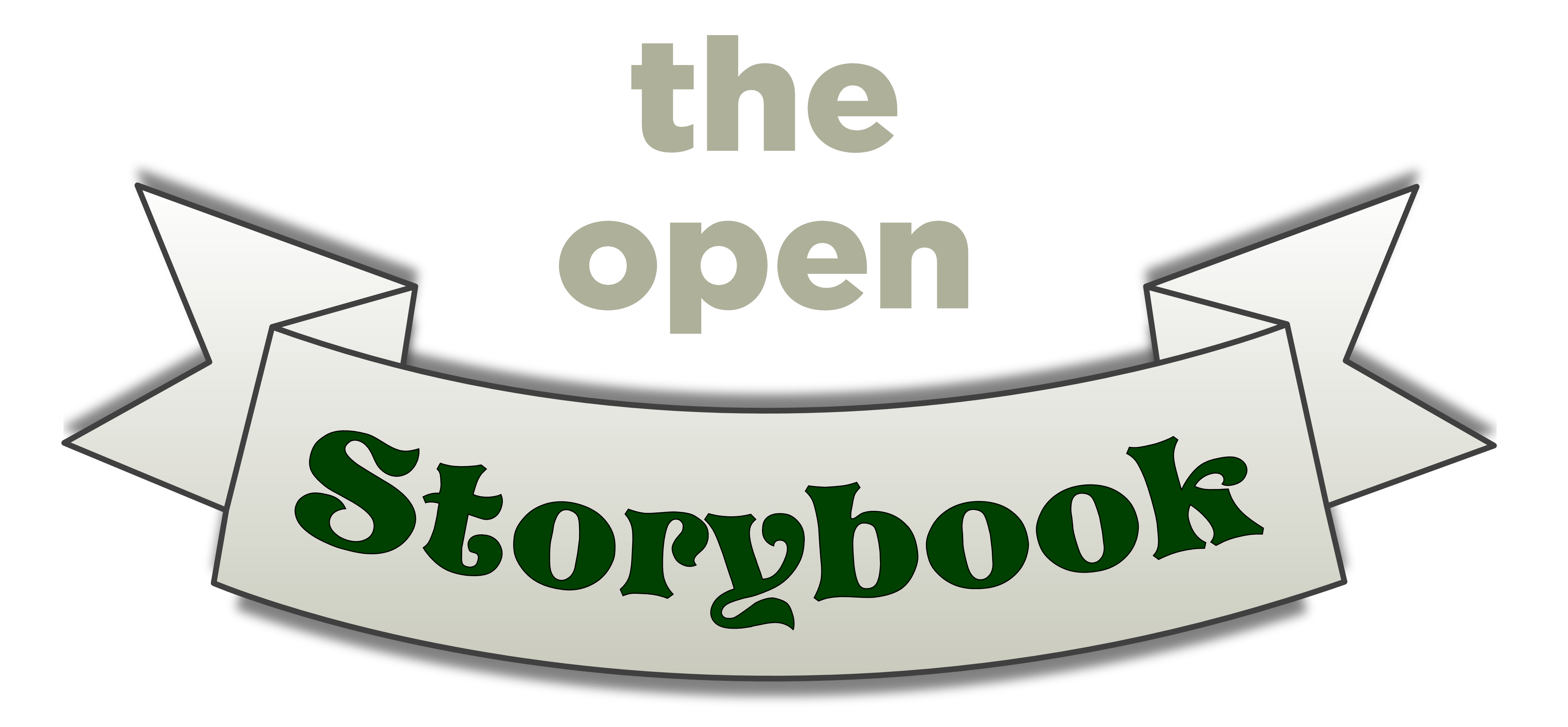 Logo for The Open Storybook