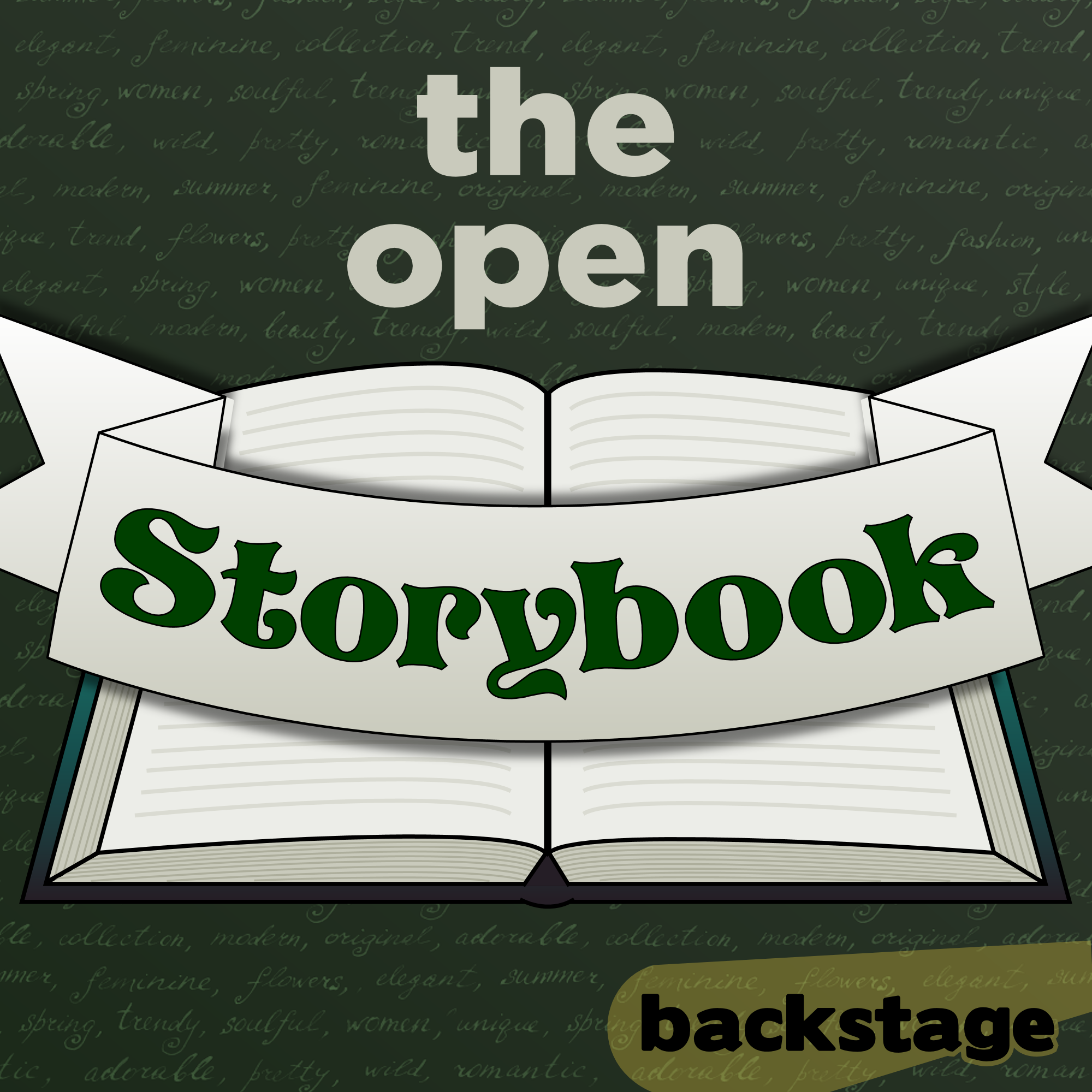 The Open Storybook